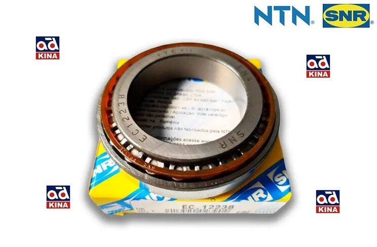 R11 - R21 Defransiyel Bilyası Rulmanı Küçük EC12238 7703090361 Snr