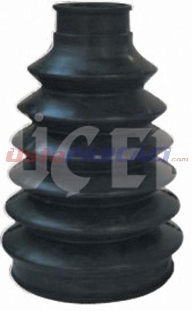 Clio 1 R9 Broadway Fairway Spring R19 Europa Dış Aks Körüğü Tekli Tek Kanal 7701466122 Üçel