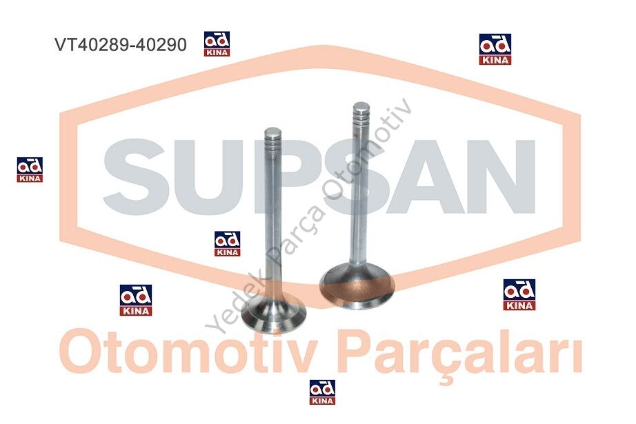 SİBOP TAKIMI TV 40289 40290 LADA SAMARA 1.5