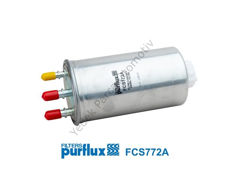 YAKIT FILTRESI (MAZOT ) DUSTER LOGAN SANDERO 1.5 DCI K9K
