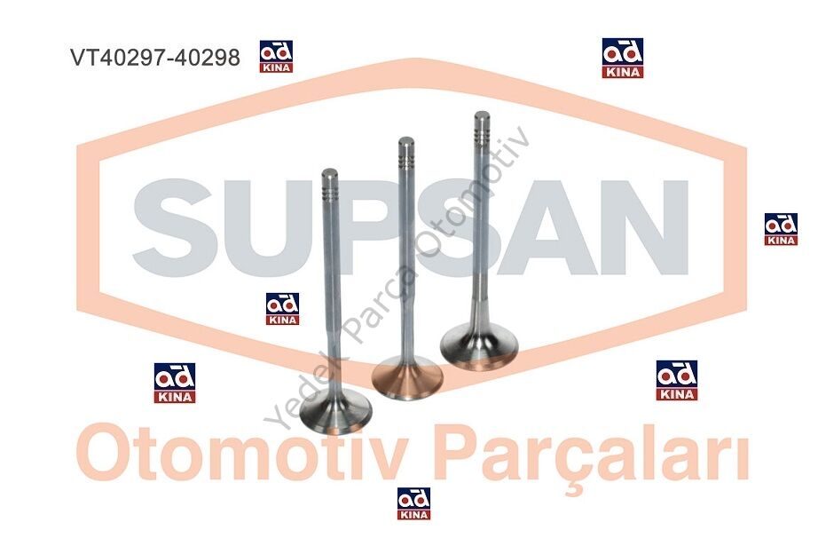 SİBOP TAKIMI 40297 40298 PASSAT A4 A6 TOLEDO OCTAVIA 1.8T 20V 150HP APU