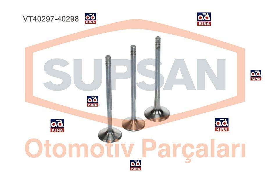 SİBOP TAKIMI 40297 40298 PASSAT A4 A6 TOLEDO OCTAVIA 1.8T 20V 150HP APU
