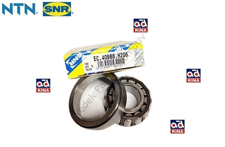 ŞANZIMAN RULMANI EC40988H206 CLIO-III KANGO MEGANE-III SANDERO 08-12