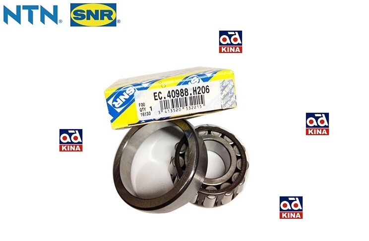 Clio 3 - 4 - Sandero 2 Şanzıman Kamalı Mili Rulmanı EC40988H206 8200108885 Snr