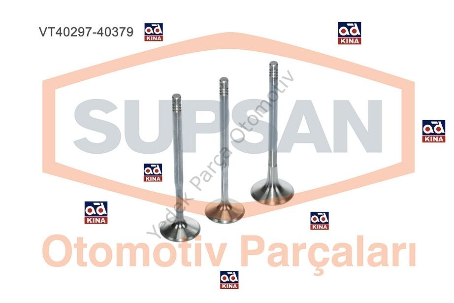 SİBOP TAKIMI 40297 40379 PASSAT A4 A6 TOLEDO OCTAVIA 1.8T 20V 125HP AGN ADR