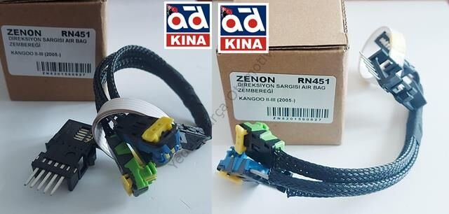 AİRBAG SARGISI RN451 KANGOO-II-III 2005-