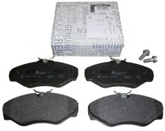 Trafic 2 Ön Fren Balatası Takım 2002 2012 7701054771 7701050914 Renault Mais