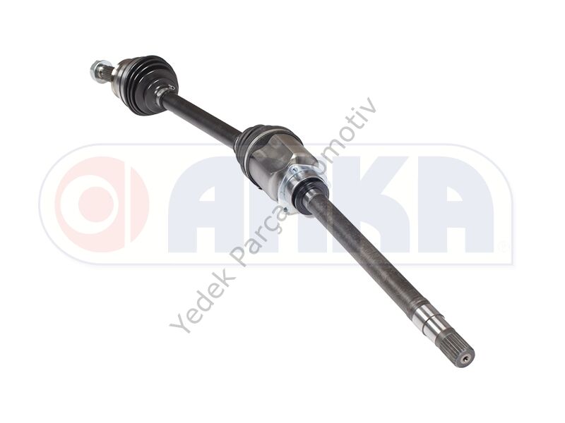 AKS KOMPLE SAĞ 10280002 CONNECT 1.8 TDCI 90BG (02-13)