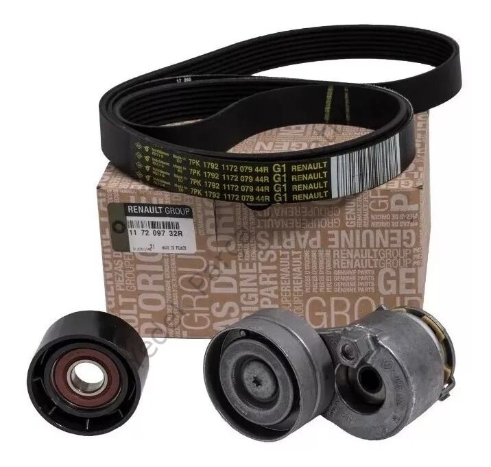 ALTERNATÖR GERGİ KİTİ 117209732R LAGUNA-II 2.0 16V (F4R) TRAFIC MASTER (02-)