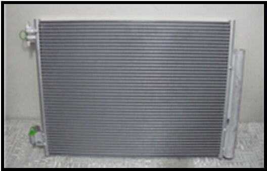 Clio 4 Captur 1 Dokker Klima Radyatörü Kondansör 2013 2020 921006843R Renault Mais