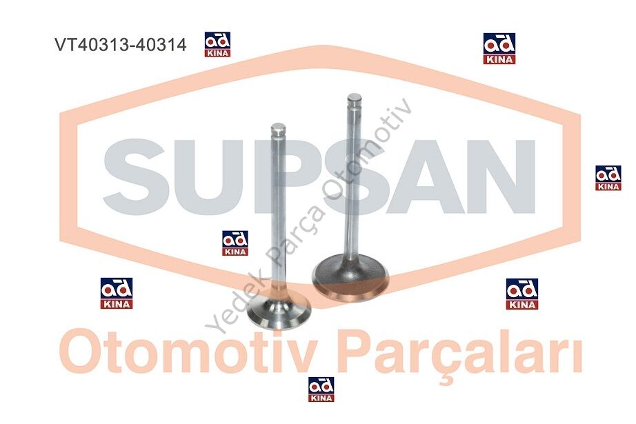 SİBOP TAKIMI TV 40313 40314 ASTRA CORSA 1.4 8V ENJEKTÖRLU C14SE MOTOR