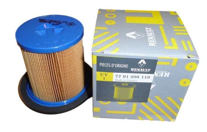 YAKIT FILTRESI CLIO II-KANGOO 1.9