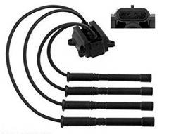 ATESLEME BOBINI CLIO II-III-THALIA-KANGOO-MODUS-TWINGO 1.2 16V D4F