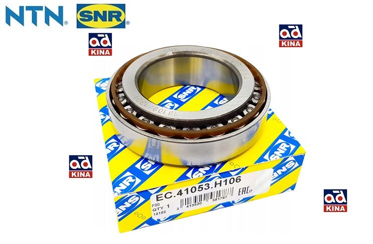 Megane 2 - 3 - Laguna 2 - 3 - Master 3 Şansıman Rulmanı EC41053H106 7701474806 Snr