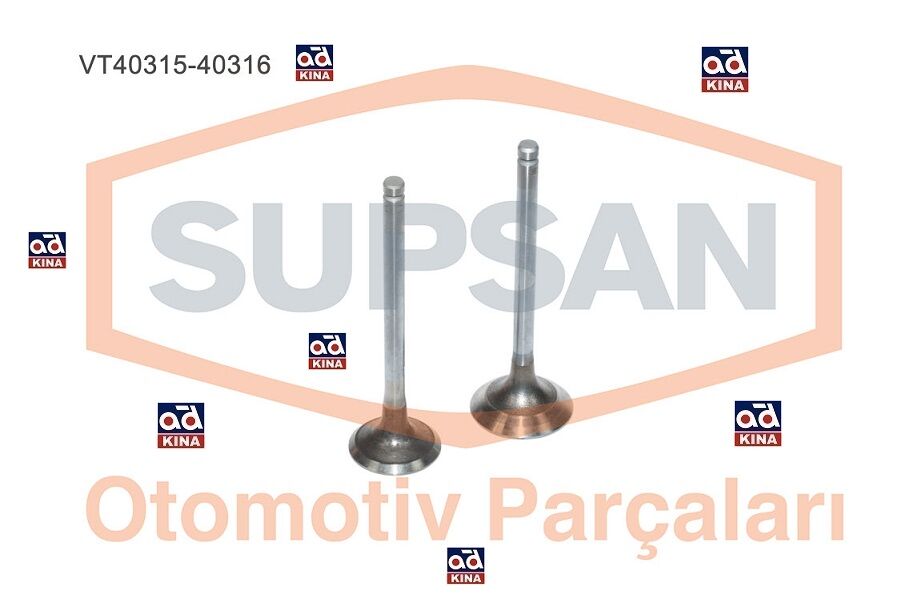 SİBOP TAKIMI TV 40315 40316 CORSA 1.7 TDI (8VALF)