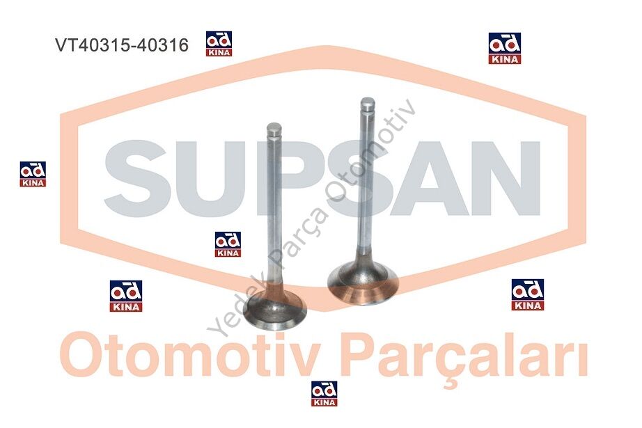 SİBOP TAKIMI TV 40315 40316 CORSA 1.7 TDI (8VALF)