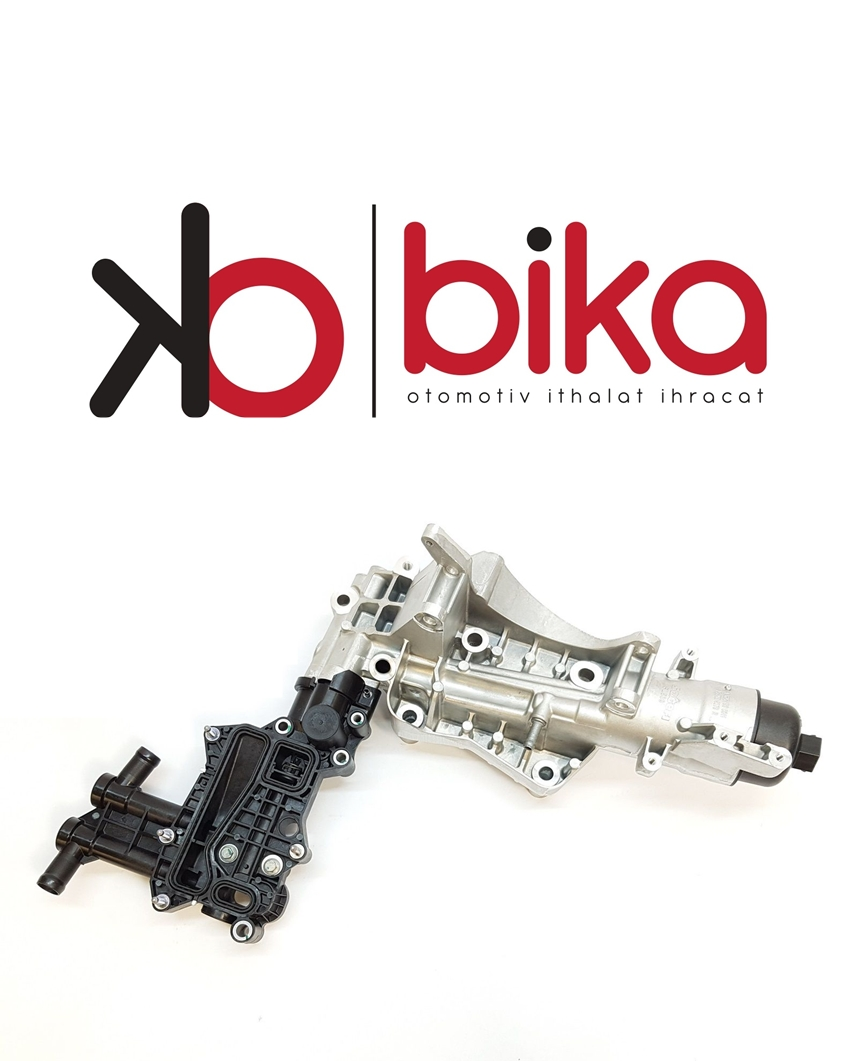 Megane 4 Talisman Yağ Soğutucu Komple 1.6 Dci R9M 152085078R Renault Mais