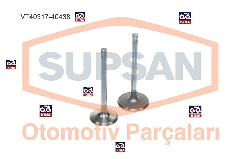 SİBOP TAKIMI TV 40317 40438 VECTRA 1.8 2.0 (8VALF)