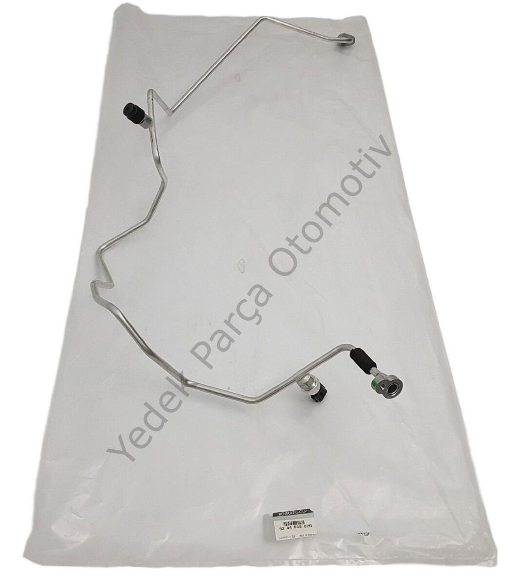 KLİMA BORUSU 924403867R DOKKER 2012-2021 LODGY 2012> 1.2TCE 1.3TCE 1.5DCI 1.6LPG