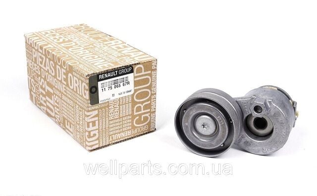 Laguna 2 Master 2 Trafic 2 Alternatör Gergi Kütüğü Klimasız 1.9 dCi 117506567R Renault Mais
