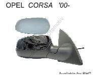 AYNA SAĞ VM200PR CORSA-C MEKANİK PRIMERLİ