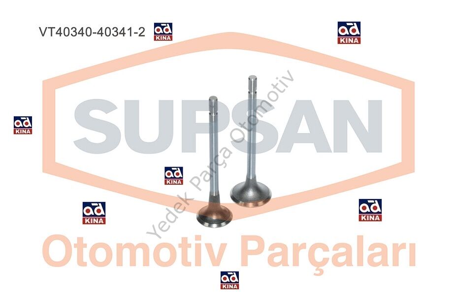 SİBOP TAKIMI 40340-40341-2 HYUNDAI 1.5 CRDI DİZEL (16 SİBOP)