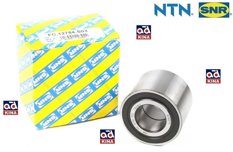 Megane 1 - R19 Arka Aks Teker Rulmanı Bilyası FC12784SO3 7701463986 -Snr