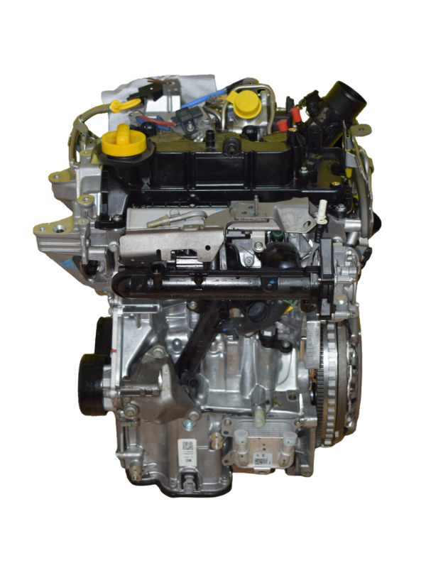 KOMPLE MOTOR CLIO V-CAPTUR II-DUSTER II-TALIANT-SANDERO III-JOGGER 1.0TCE-H4D470