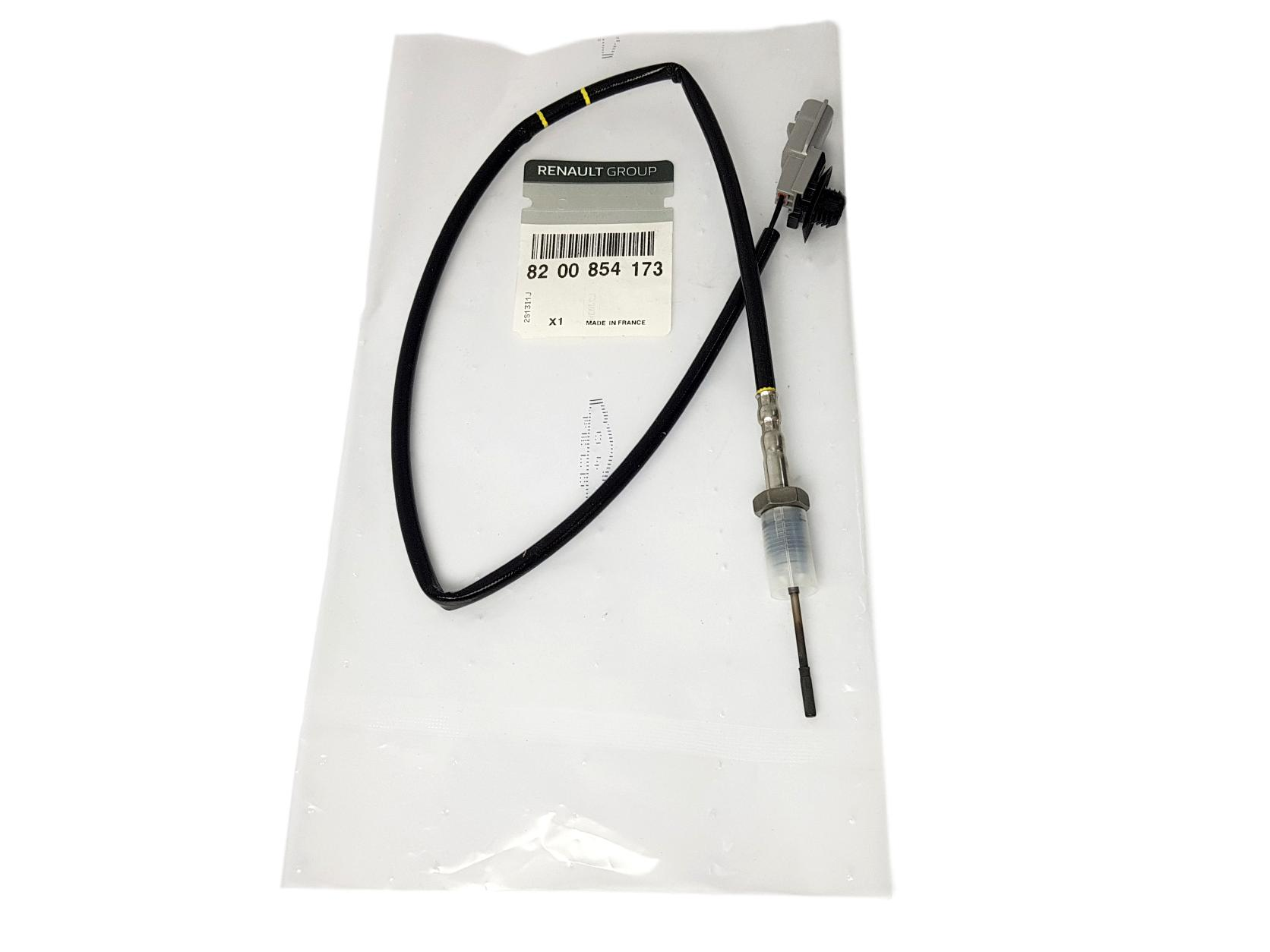 Kangoo 3 Prenault Maisikül Basınç Isı Sensörü 1.5 Dci K9K 8200854173 Renault Mais