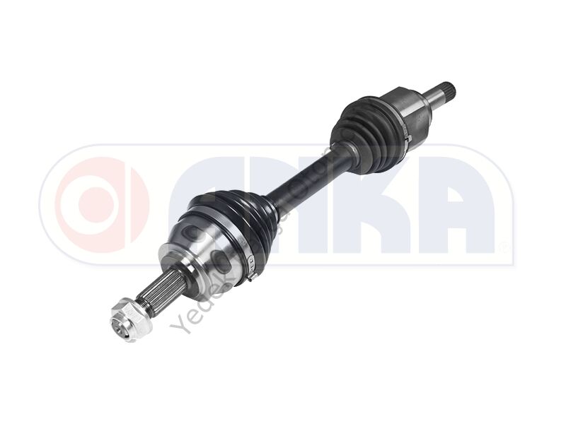 AKS KOMPLE SOL 10281002 CONNECT 1.8 TDCI 90BG (02-13)