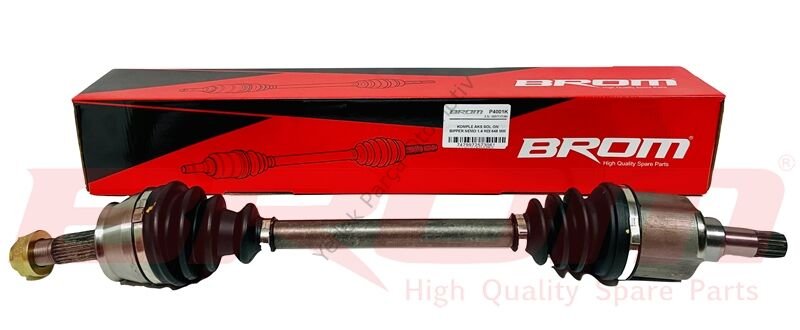 AKS KOMPLE SOL P4001K BIPPER NEMO 1.4 HDI
