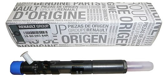 ENJEKTOR KANGOO-CLIO II-MEGANE II-SCENIC II-ALMERA II-MICRA III 1.5DCI K9K (85 HP)