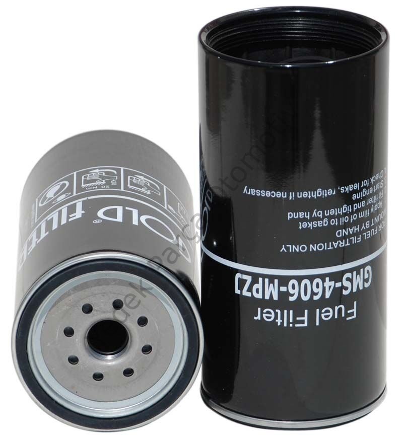 MAZOT FİLTRESİ GMS4606MPZJ SULTAN NAVIGO DEUTZ BF4M 1013 (EURO 2-3) SEPAR
