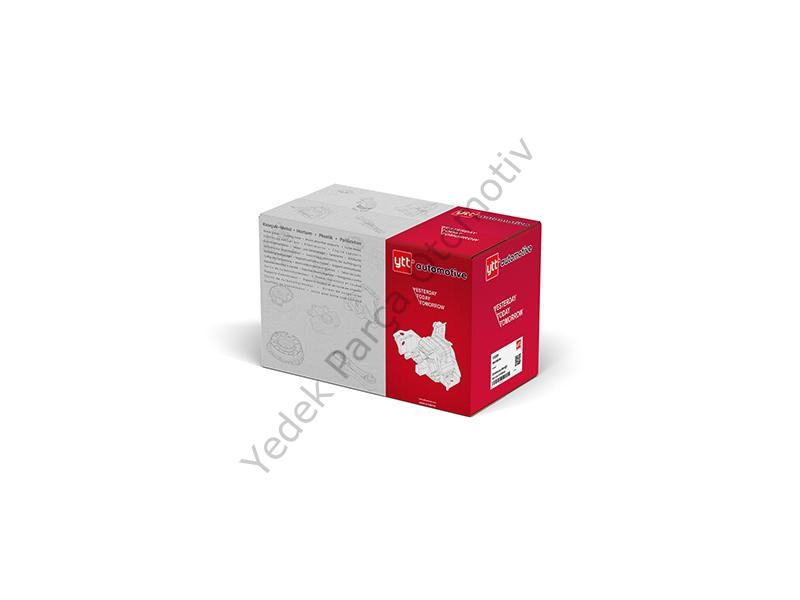 TURBO BASINC HORTUMU (SADECE HORTUM) MGN III-FLUENCE