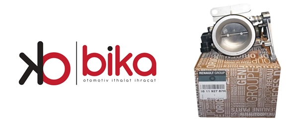 GAZ KELEBEGI MEGANE I 1.6 16V