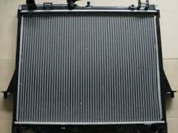 RADYATÖR 356100 FIESTA BMAX 1.25 1.4 1.6 BENZİNLİ 08-> BRAZING MT