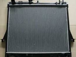 RADYATÖR 356100 FIESTA BMAX 1.25 1.4 1.6 BENZİNLİ 08-> BRAZING MT