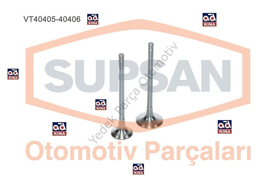 SİBOP TAKIMI TV 40405 40406 P307 P207 1.6 16V TU5JP4