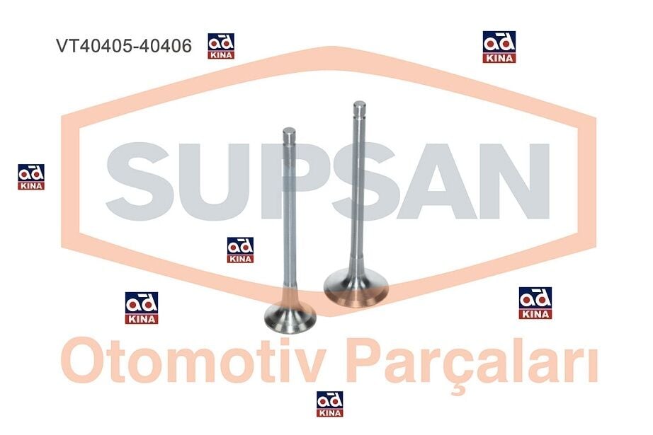 SİBOP TAKIMI TV 40405 40406 P307 P207 1.6 16V TU5JP4