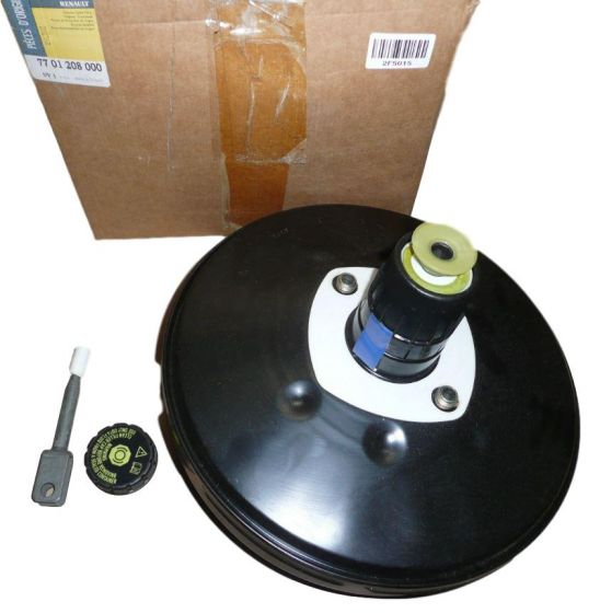 WESTINGHOUSE MEGANE II (TRW)