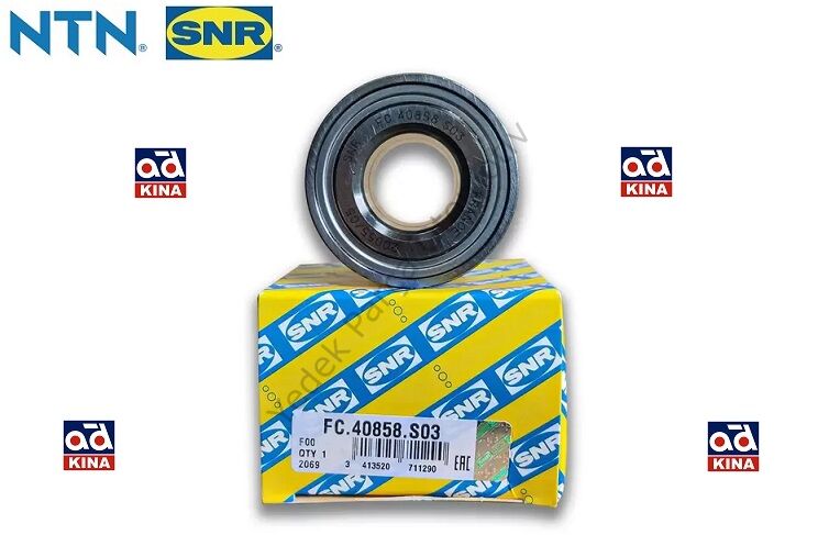 AKS BİLYASI ARKA FC40858S03 MEGANE-II MODUS CLIO III