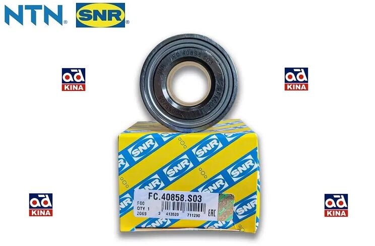 AKS BİLYASI ARKA FC40858S03 MEGANE-II MODUS CLIO III