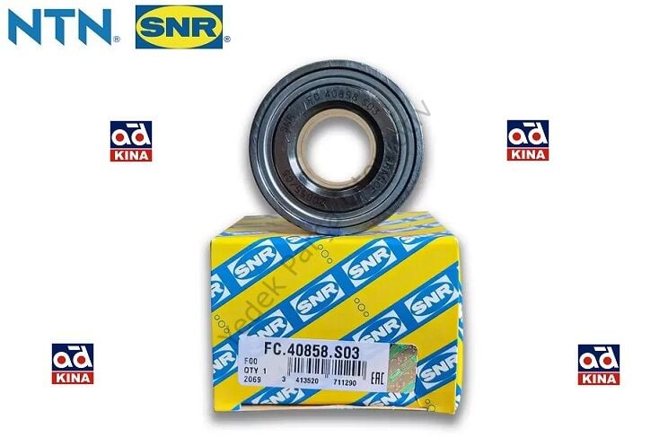 AKS BİLYASI ARKA FC40858S03 MEGANE-II MODUS CLIO III