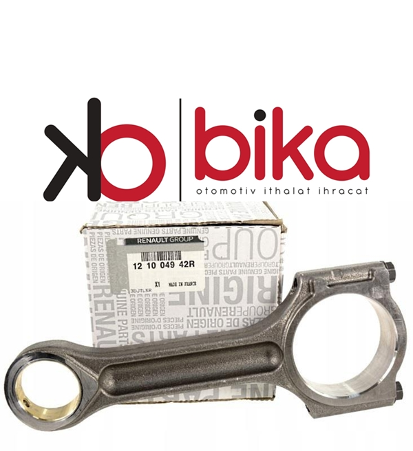 PISTON KOL TAKIMI MASTER III 2.3DCI