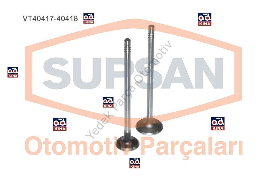 SİBOP TAKIMI TV 40417 40418 TWINGO CLIO-III MODUS 1.2 16V (D4F)