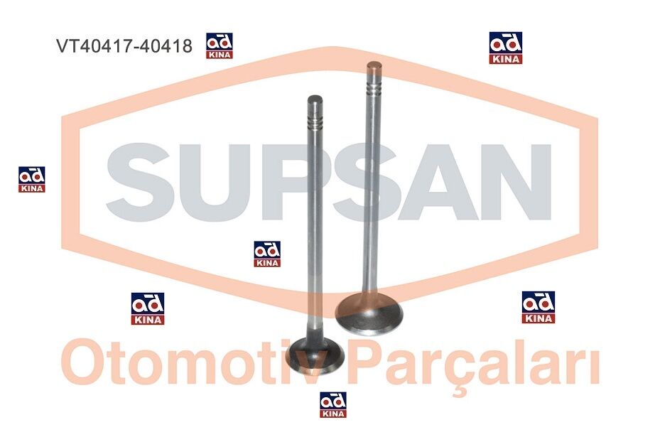 SİBOP TAKIMI TV 40417 40418 TWINGO CLIO-III MODUS 1.2 16V (D4F)