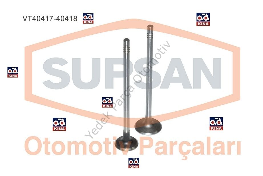 SİBOP TAKIMI TV 40417 40418 TWINGO CLIO-III MODUS 1.2 16V (D4F)