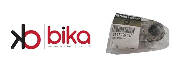 Latitude Iraj Demir Orta Lastiği Adet 2008 2015 546119511R Renault Mais