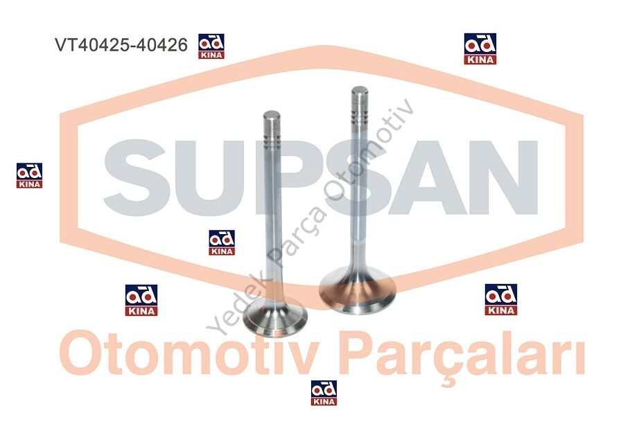 SİBOP TAKIMI TV 40425 40426 DOBLO 1.9D 8V (223 A6.000)