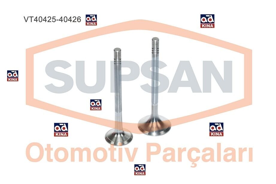 SİBOP TAKIMI TV 40425 40426 DOBLO 1.9D 8V (223 A6.000)